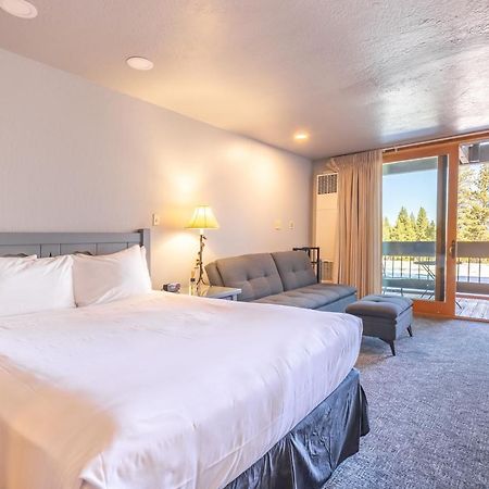 Hotel Style Room In The Timber Creek Lodge Condo Truckee Exteriör bild