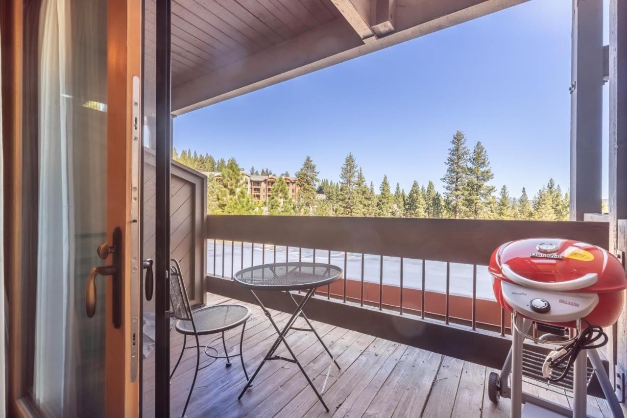 Hotel Style Room In The Timber Creek Lodge Condo Truckee Exteriör bild